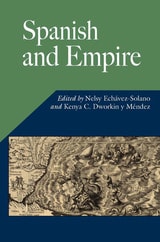 cover of Spanish and Empire
