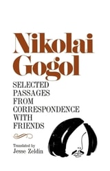 cover of Selected Passages from Correspondence with Friends