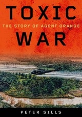 cover of Toxic War: The Story of Agent Orange
