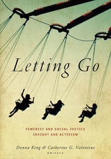 cover of Letting Go: Feminist and Social Justice Insight and Activism