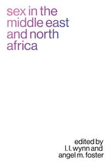 cover of Sex in the Middle East and North Africa