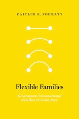 cover of Flexible Families: Nicaraguan Transnational Families in Costa Rica