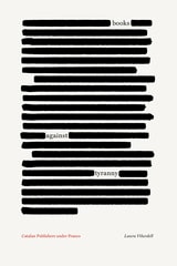 cover of Books against Tyranny: Catalan Publishers under Franco