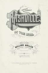 cover of Nashville in the 1890s