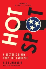 cover of Hot Spot: A Doctor's Diary From the Pandemic