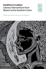 cover of Améfrica in Letters: Literary Interventions from Mexico to the Southern Cone