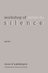 cover of Workshop of Silence: Poems
