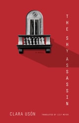 cover of The Shy Assassin: A Novel