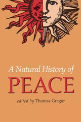 cover of A Natural History of Peace