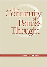 cover of The Continuity of Peirce's Thought