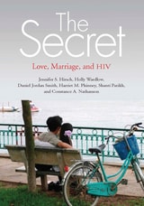 cover of The Secret: Love, Marriage, and HIV