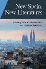 cover of New Spain, New Literatures