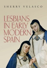 cover of Lesbians in Early Modern Spain