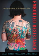 cover of Embodied Resistance: Challenging the Norms, Breaking the Rules