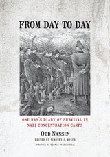 cover of From Day to Day: One Man's Diary of Survival in Nazi Concentration Camps