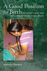 cover of A Good Position for Birth: Pregnancy, Risk, and Development in Southern Belize