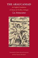 cover of The Araucaniad