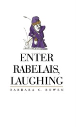 cover of Enter Rabelais, Laughing