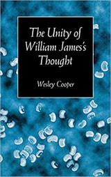 cover of The Unity of William James's Thought