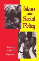 cover of Islam and Social Policy