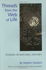 cover of Threads from the Web of Life: Stories in Natural History
