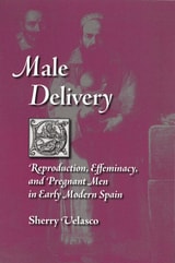 cover of Male Delivery: Reproduction, Effeminacy, and Pregnant Men in Early Modern Spain