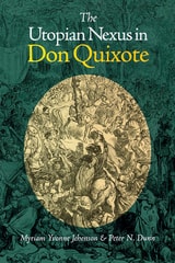cover of The Utopian Nexus in Don Quixote