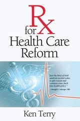 cover of Rx for Health Care Reform