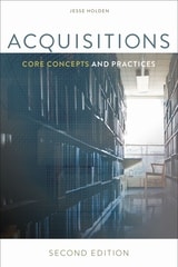 cover of Acquisitions: Core Concepts and Practices
