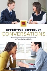 cover of Effective Difficult Conversations