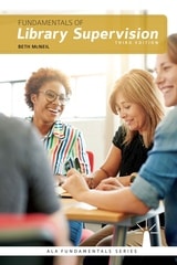 cover of Fundamentals of Library Supervision