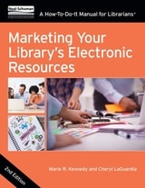 cover of Marketing Your Library's Electronic Resources