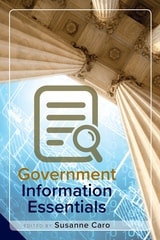 cover of Government Information Essentials