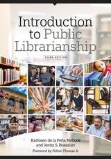 cover of Introduction to Public Librarianship