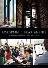 cover of Academic Librarianship