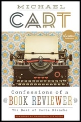 cover of Confessions of a Book Reviewer: The Best of Carte Blanche