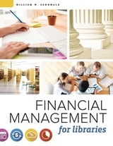 cover of Financial Management for Libraries