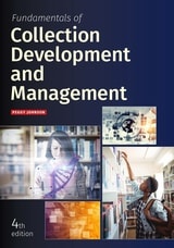 cover of Fundamentals of Collection Development and Management