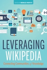 cover of Leveraging Wikipedia: Connecting Communities of Knowledge