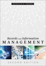 cover of Records and Information Management