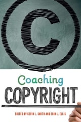 cover of Coaching Copyright