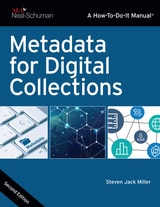 cover of Metadata for Digital Collections