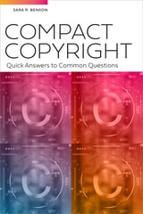 cover of Compact Copyright: Quick Answers to Common Questions