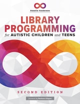 cover of Library Programming for Autistic Children and Teens
