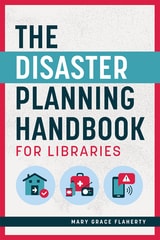 cover of The Disaster Planning Handbook for Libraries
