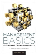 cover of Management Basics for Information Professionals