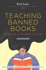 cover of Teaching Banned Books: 32 Guides For Children And Teens