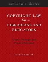 cover of Copyright Law for Librarians and Educators: Creative Strategies and Practical Solutions