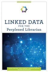cover of Linked Data for the Perplexed Librarian
