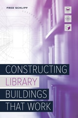 cover of Constructing Library Buildings That Work